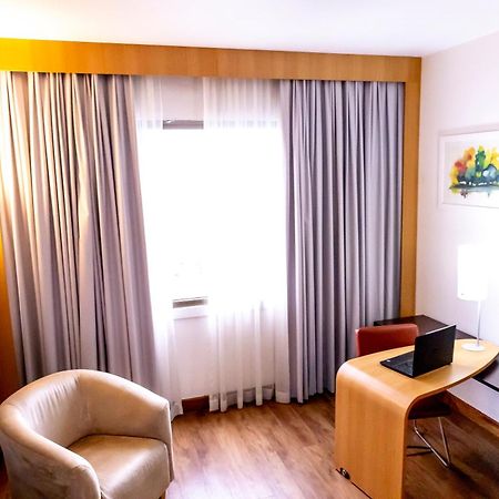 Novotel Porto Alegre Tres Figueiras Zewnętrze zdjęcie
