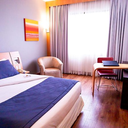 Novotel Porto Alegre Tres Figueiras Zewnętrze zdjęcie