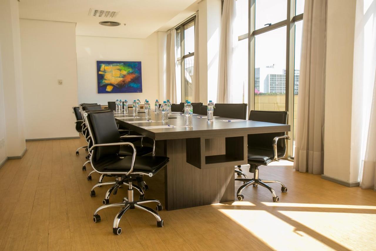 Novotel Porto Alegre Tres Figueiras Zewnętrze zdjęcie