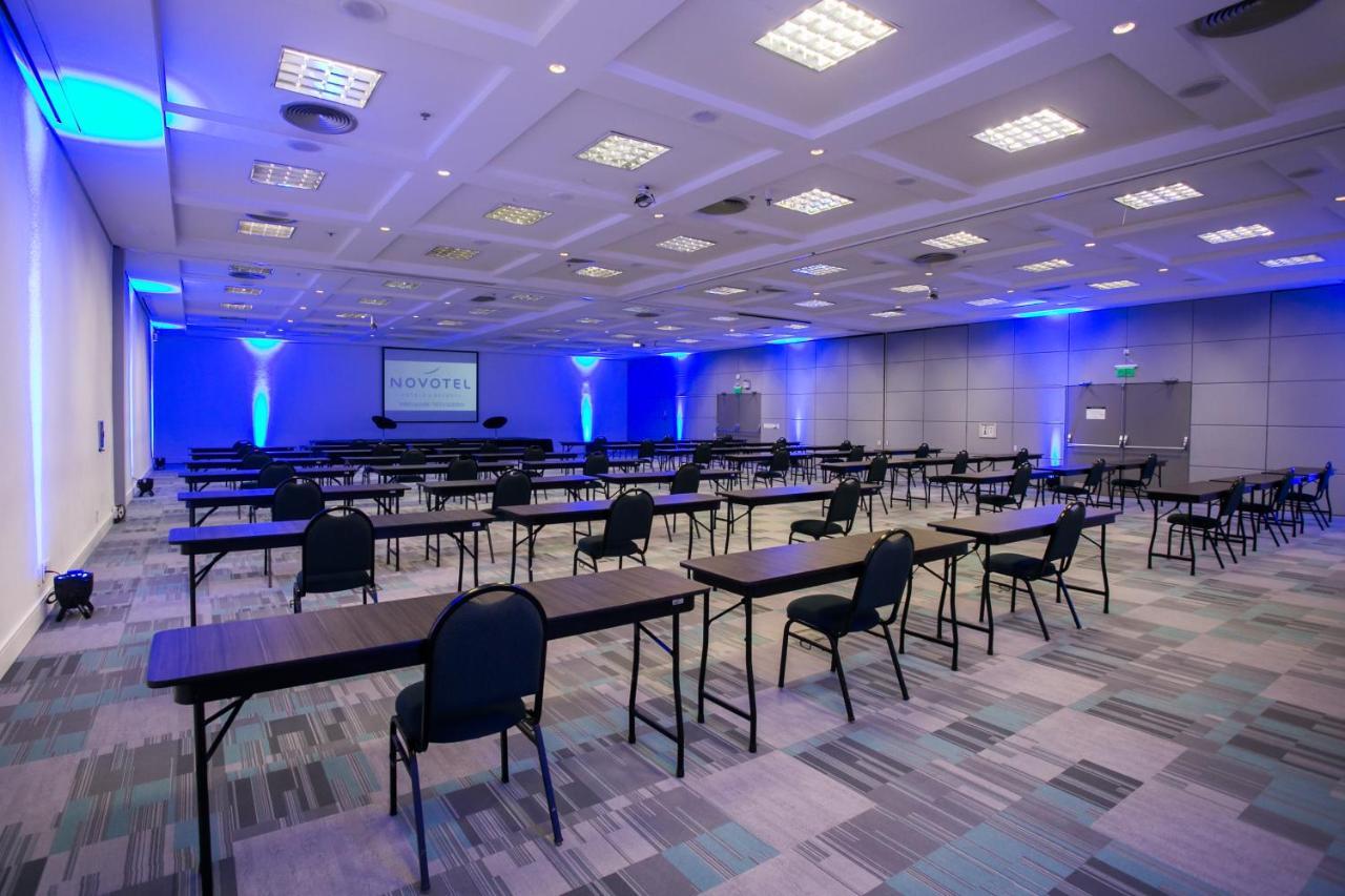 Novotel Porto Alegre Tres Figueiras Zewnętrze zdjęcie