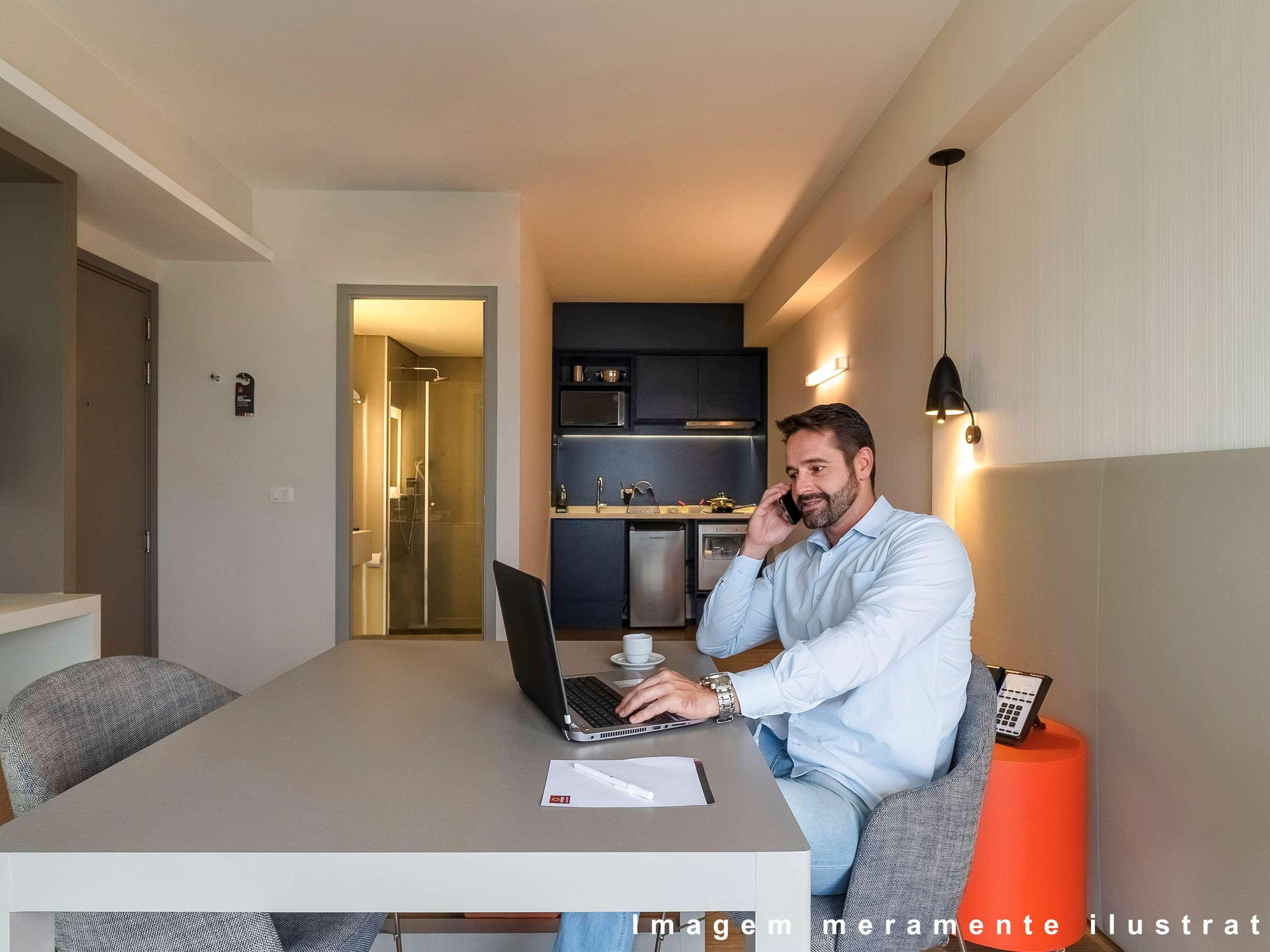 Novotel Porto Alegre Tres Figueiras Zewnętrze zdjęcie