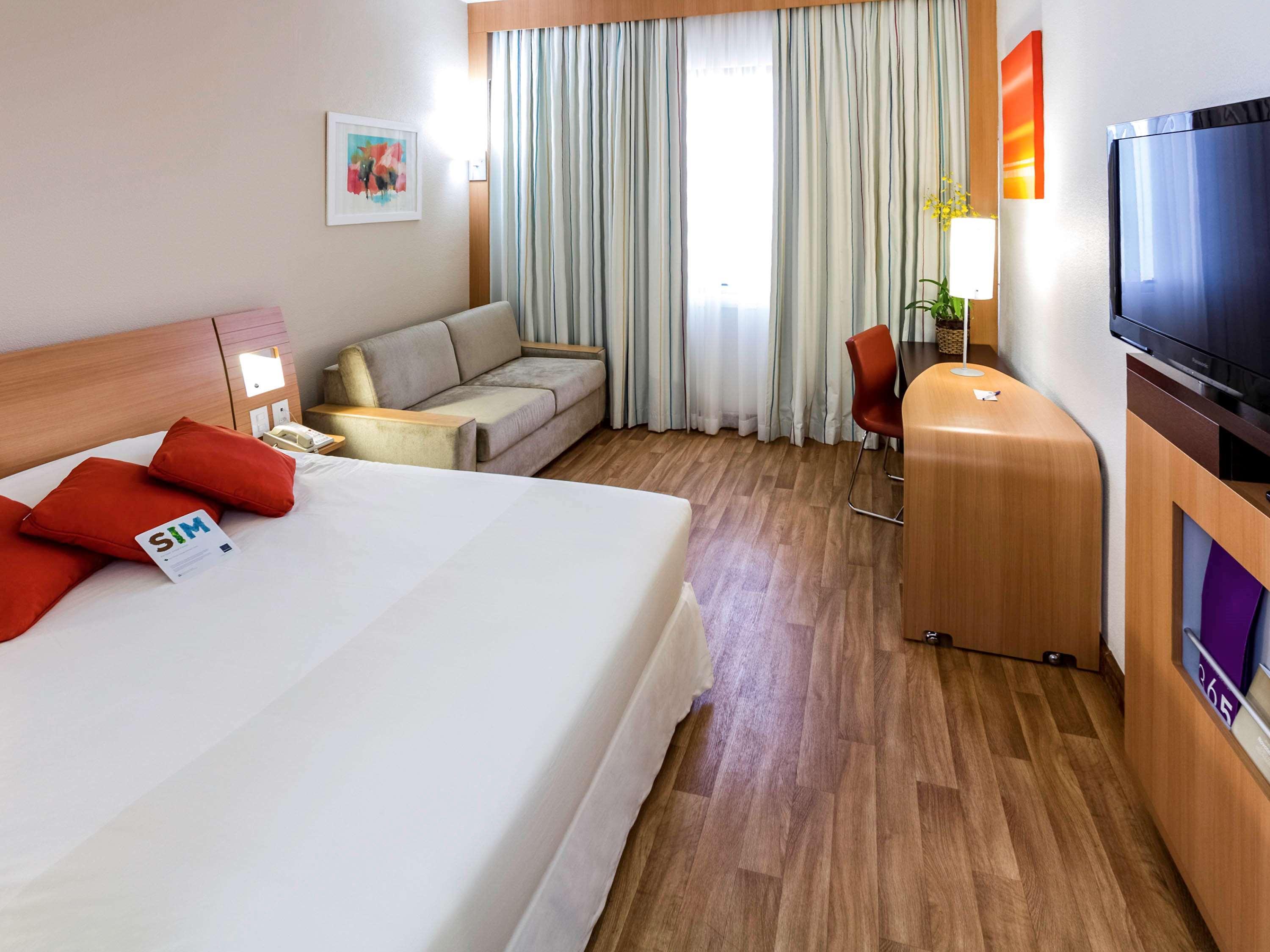 Novotel Porto Alegre Tres Figueiras Zewnętrze zdjęcie
