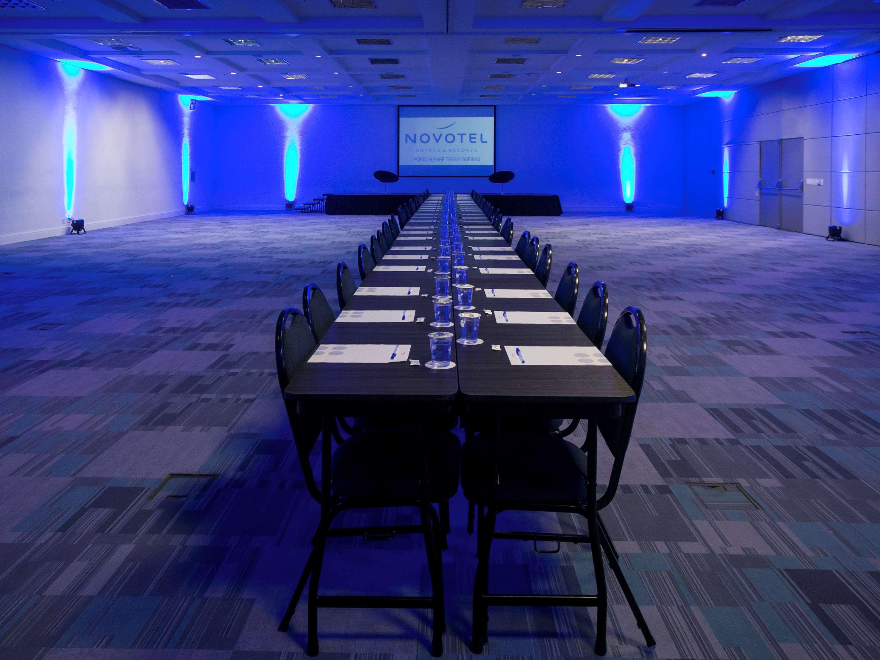 Novotel Porto Alegre Tres Figueiras Zewnętrze zdjęcie