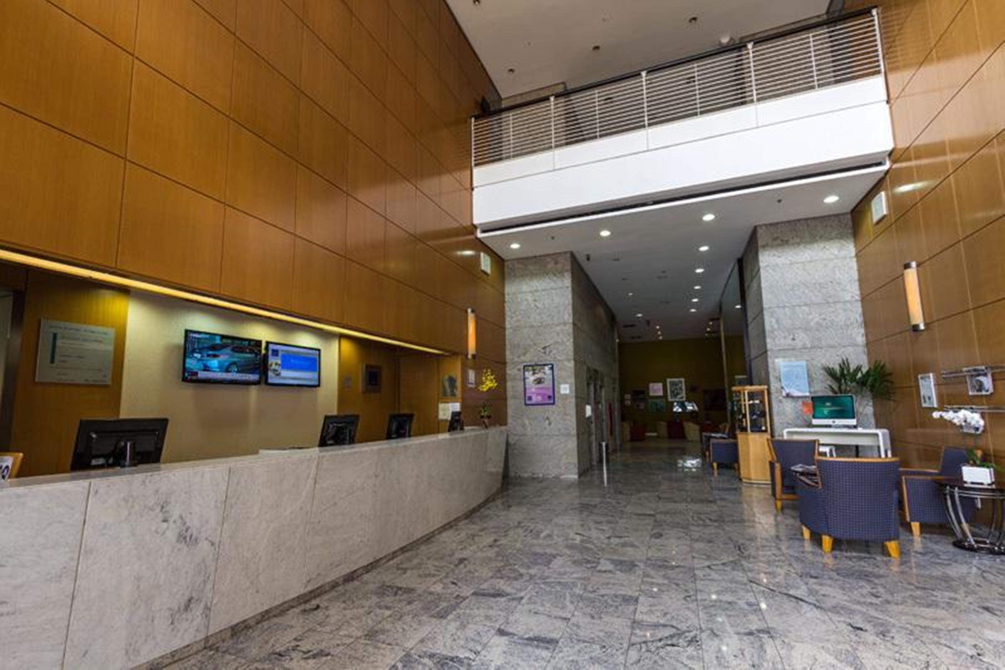 Novotel Porto Alegre Tres Figueiras Zewnętrze zdjęcie