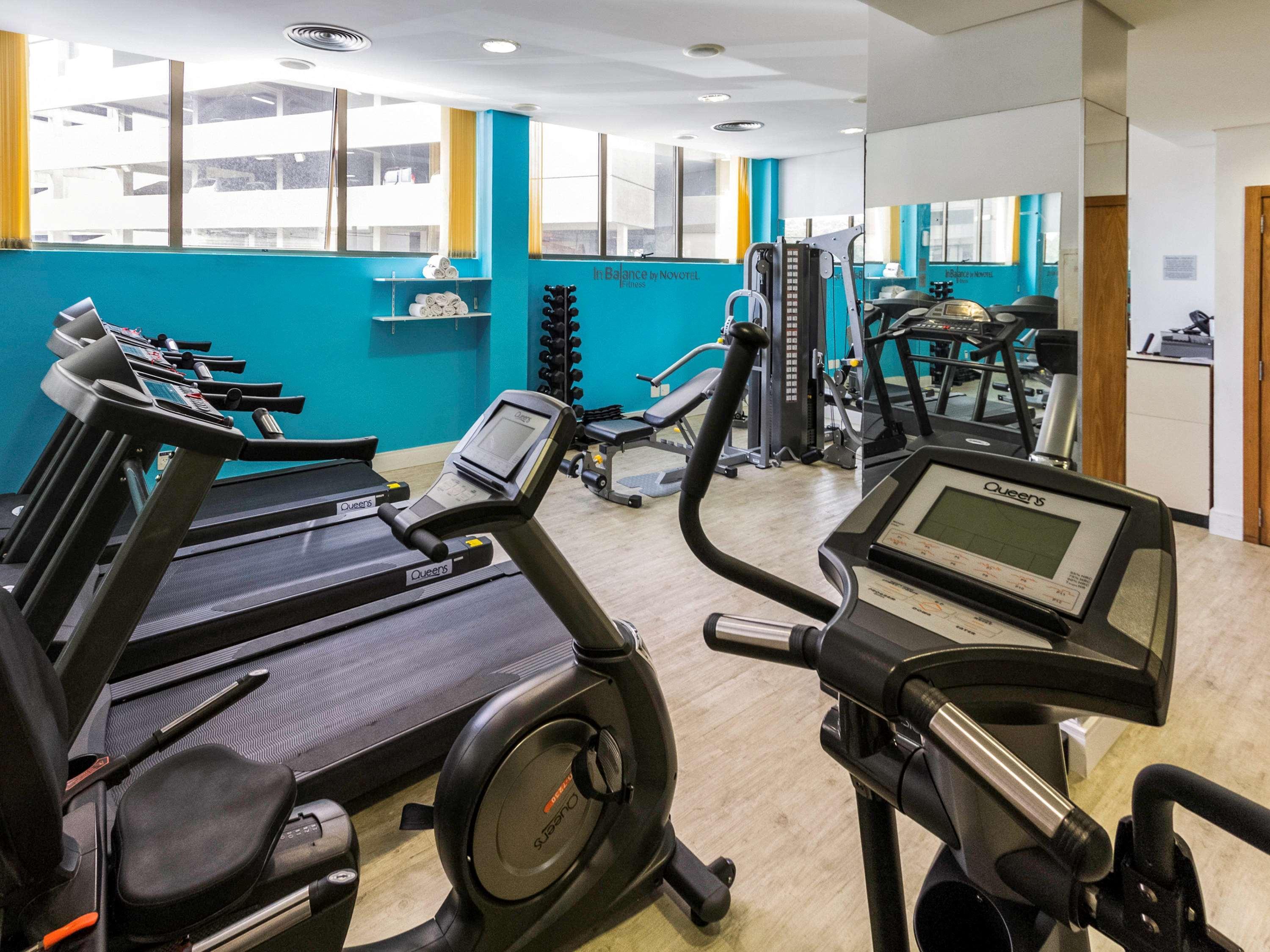 Novotel Porto Alegre Tres Figueiras Zewnętrze zdjęcie