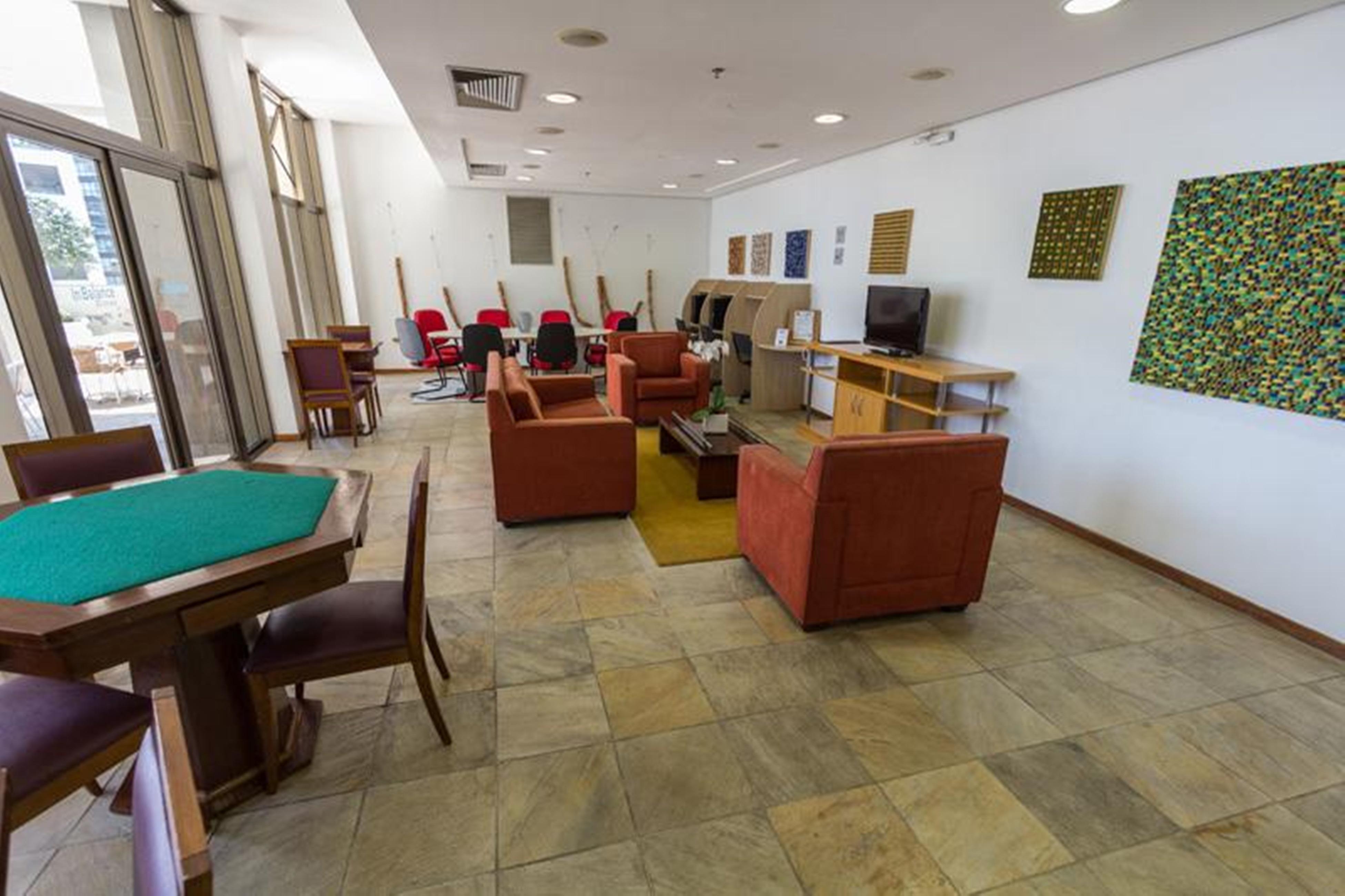Novotel Porto Alegre Tres Figueiras Zewnętrze zdjęcie