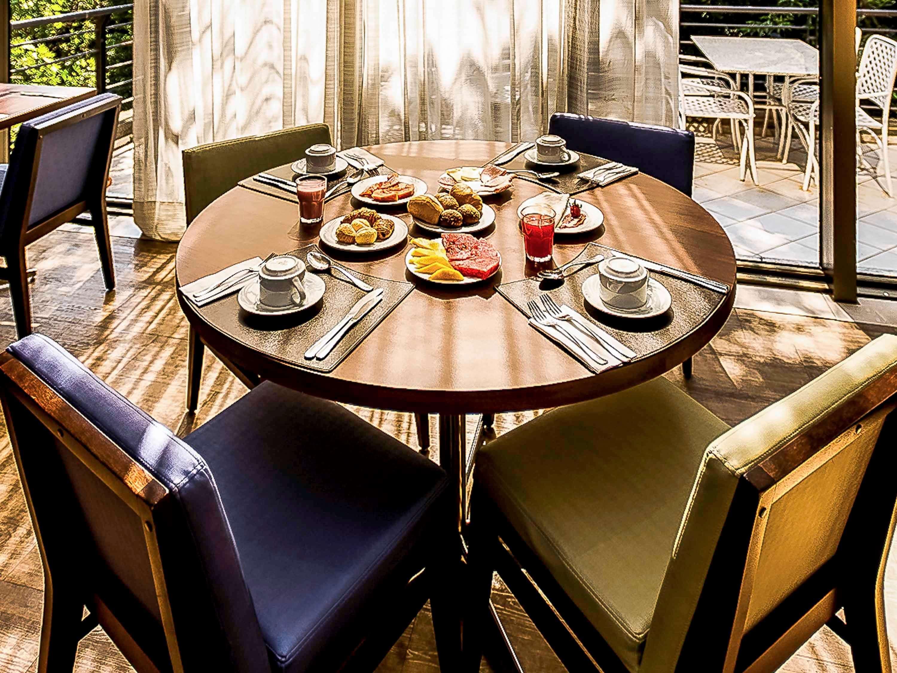 Novotel Porto Alegre Tres Figueiras Zewnętrze zdjęcie