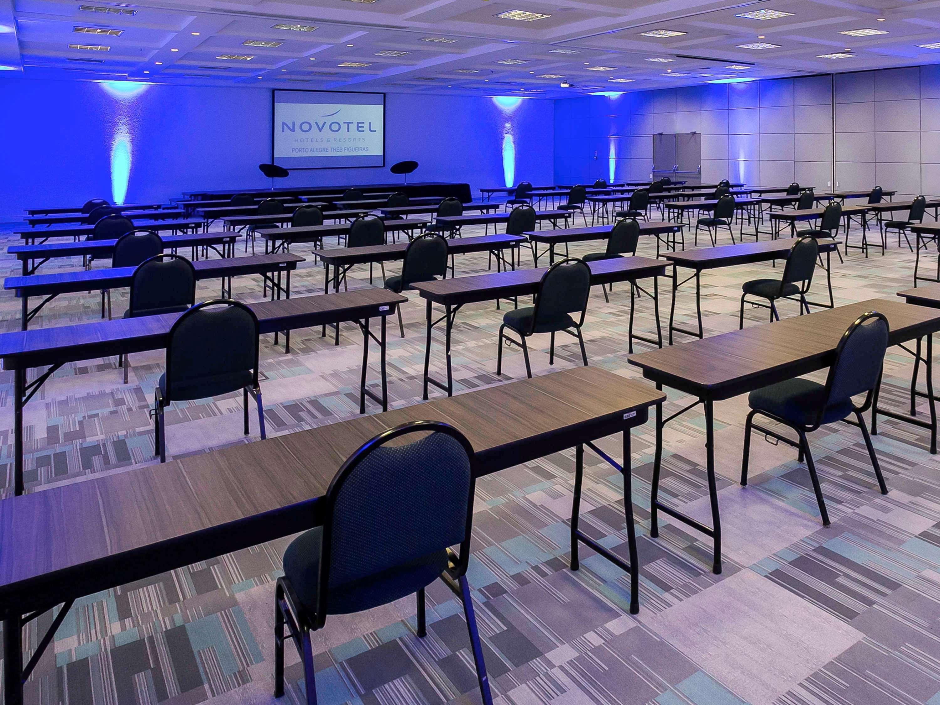 Novotel Porto Alegre Tres Figueiras Zewnętrze zdjęcie