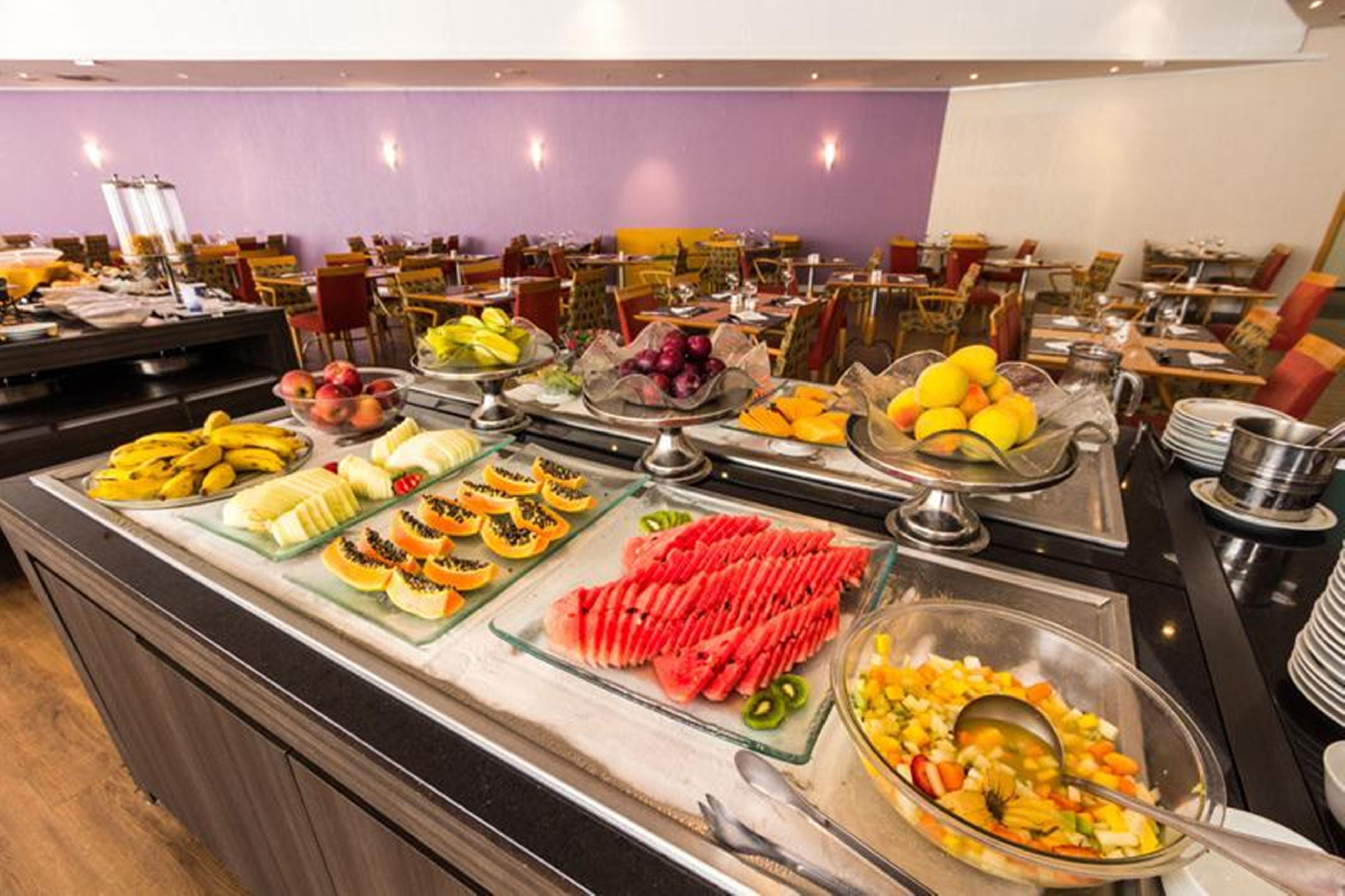 Novotel Porto Alegre Tres Figueiras Zewnętrze zdjęcie