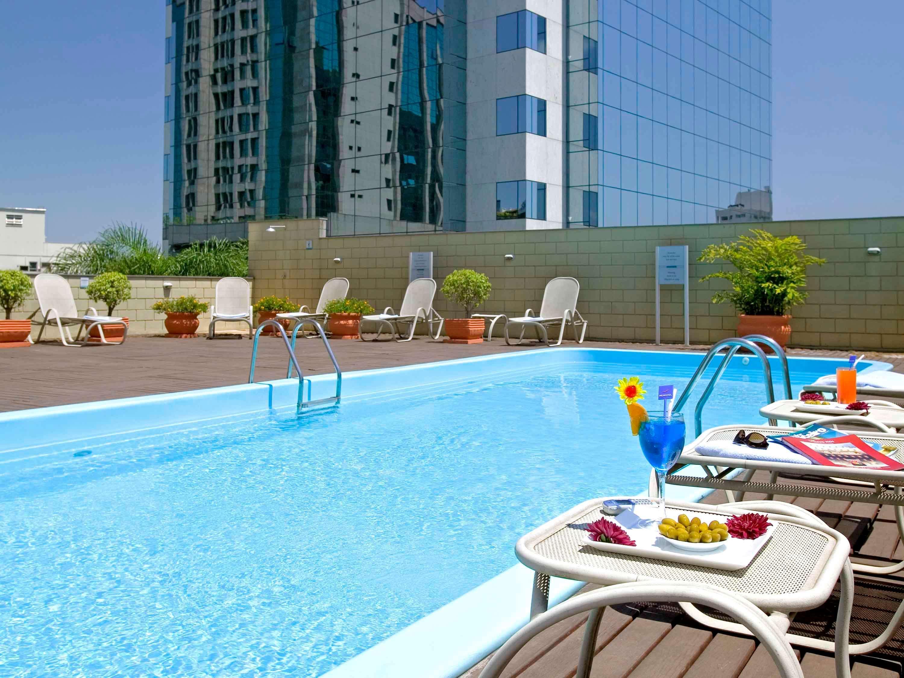 Novotel Porto Alegre Tres Figueiras Zewnętrze zdjęcie
