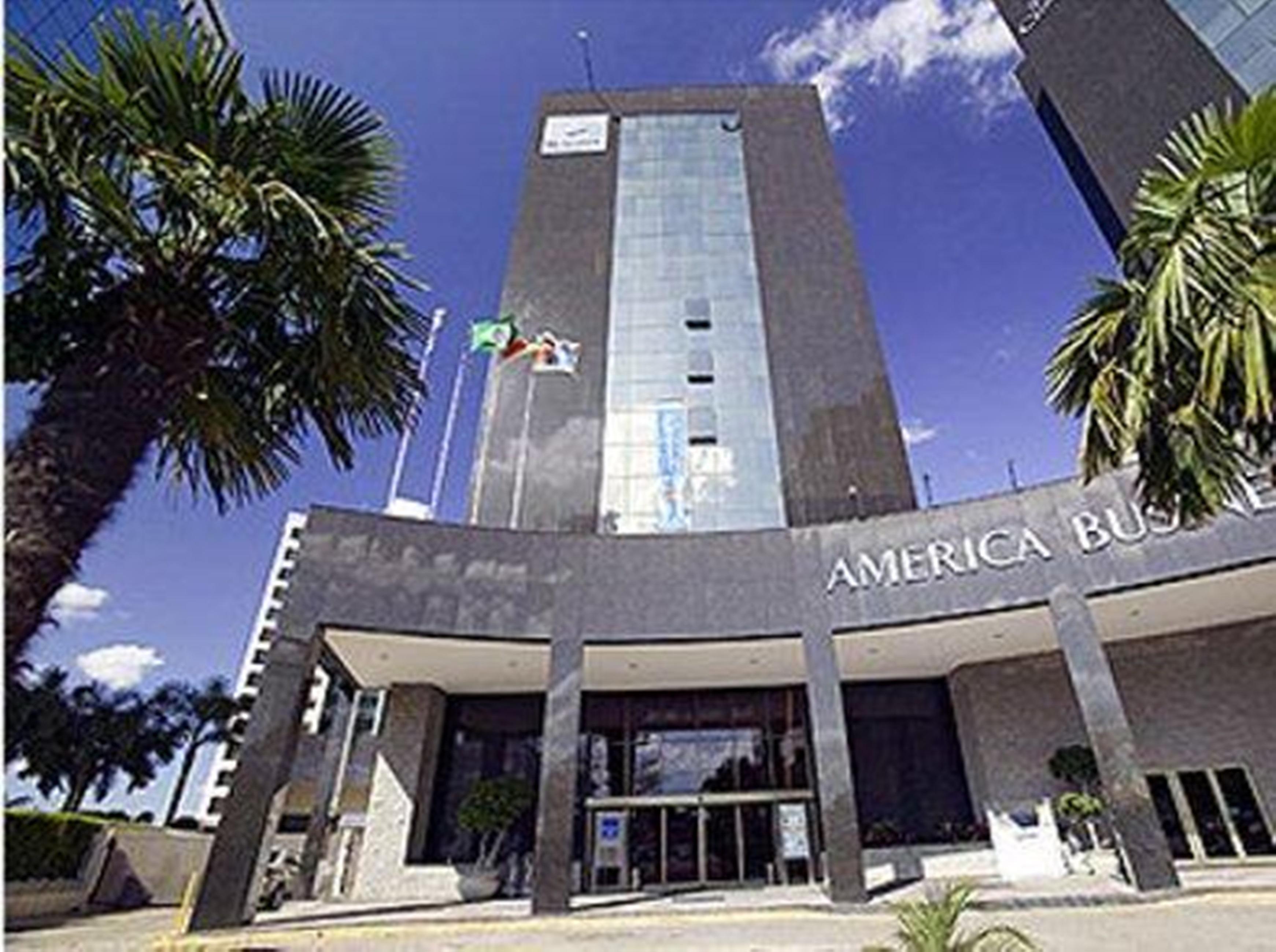 Novotel Porto Alegre Tres Figueiras Zewnętrze zdjęcie