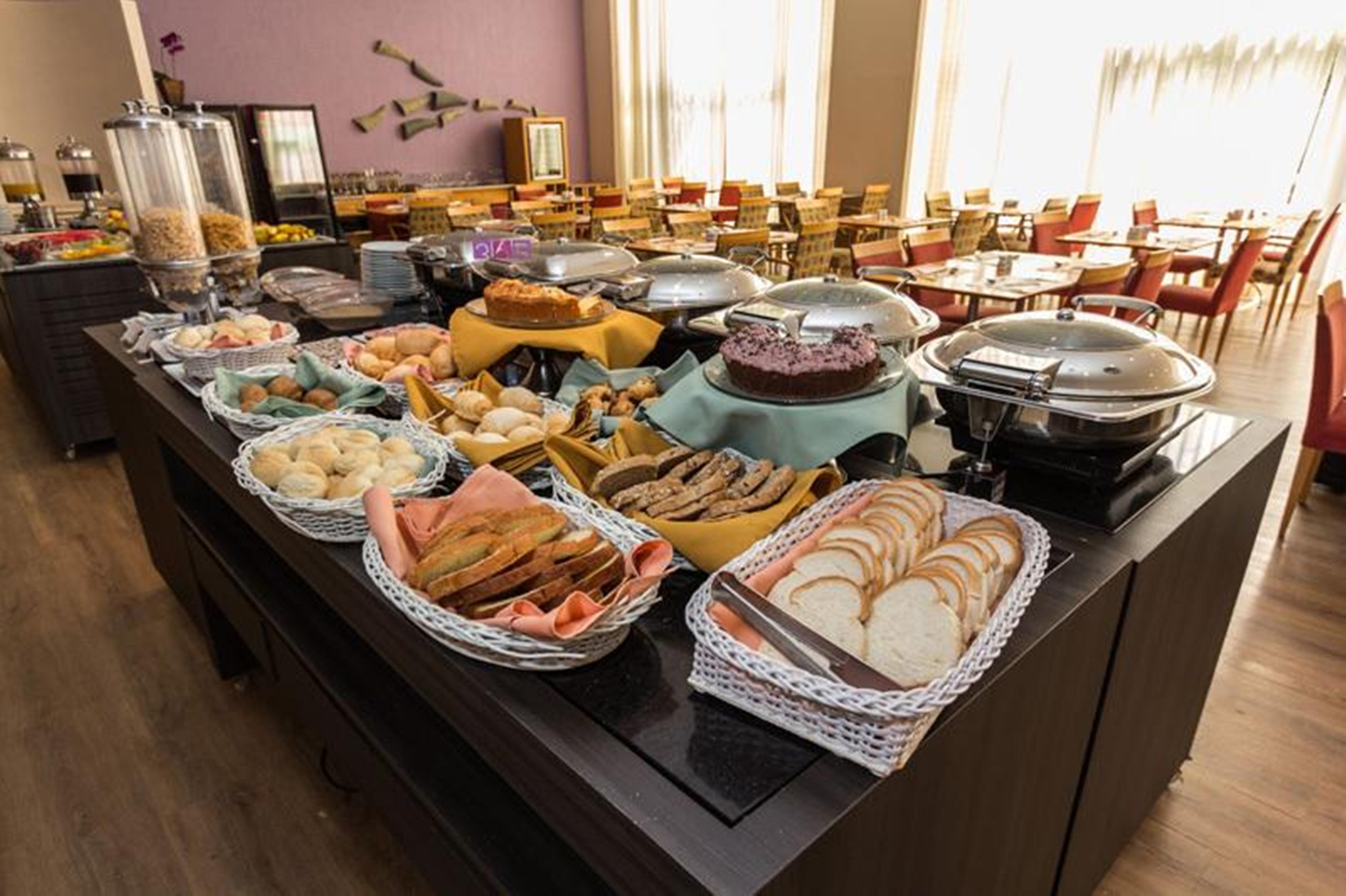 Novotel Porto Alegre Tres Figueiras Zewnętrze zdjęcie