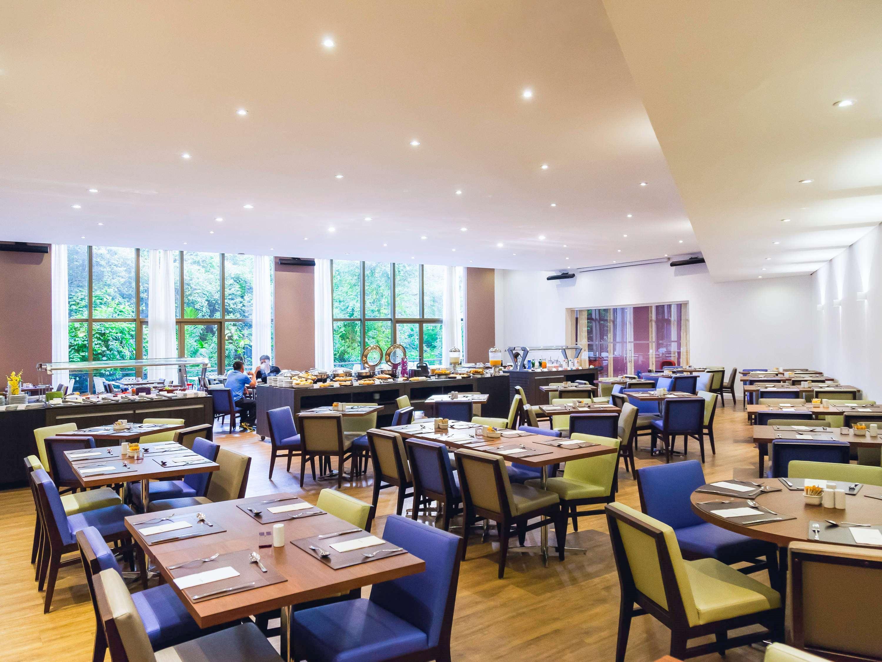 Novotel Porto Alegre Tres Figueiras Zewnętrze zdjęcie