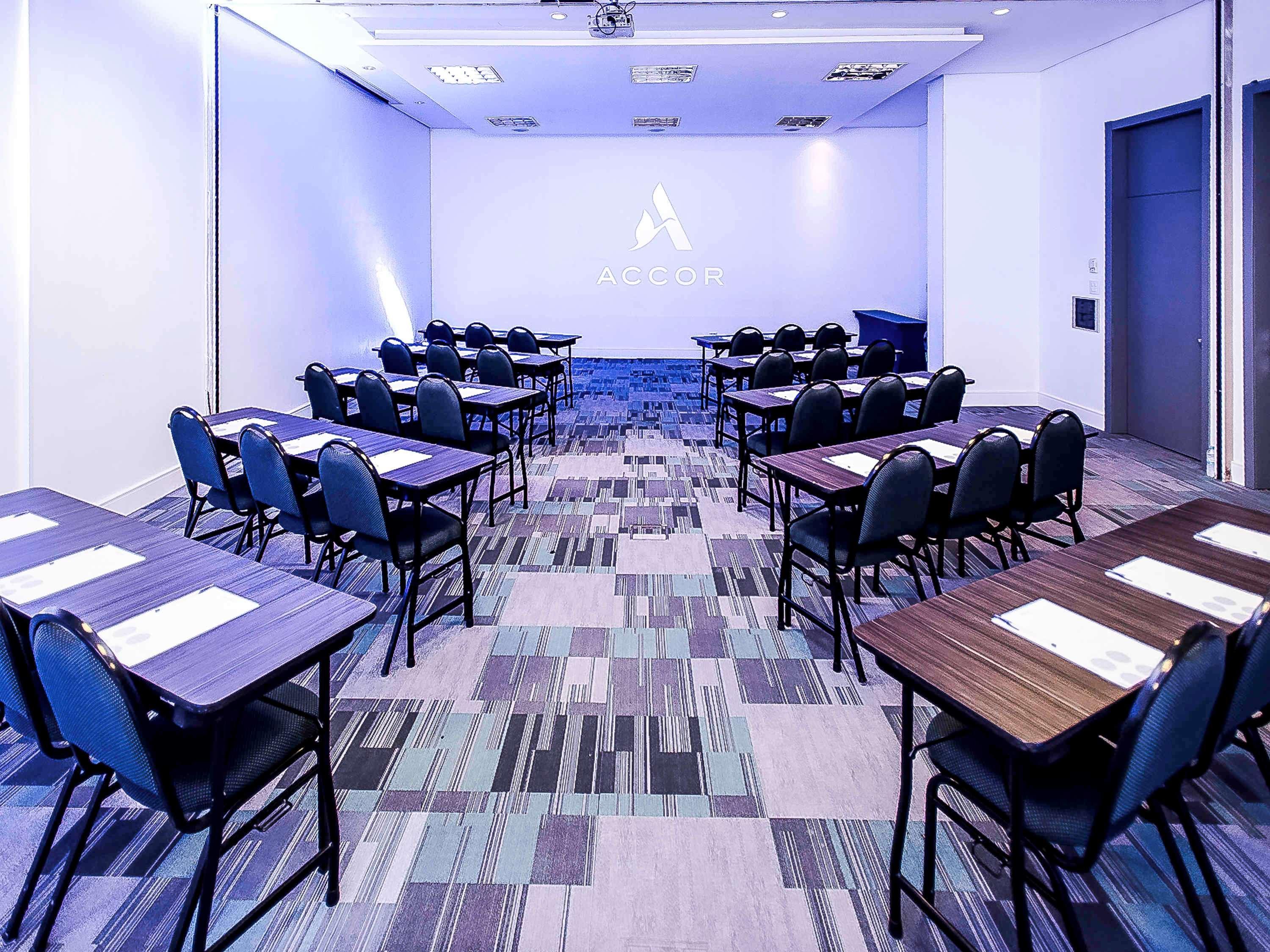 Novotel Porto Alegre Tres Figueiras Zewnętrze zdjęcie