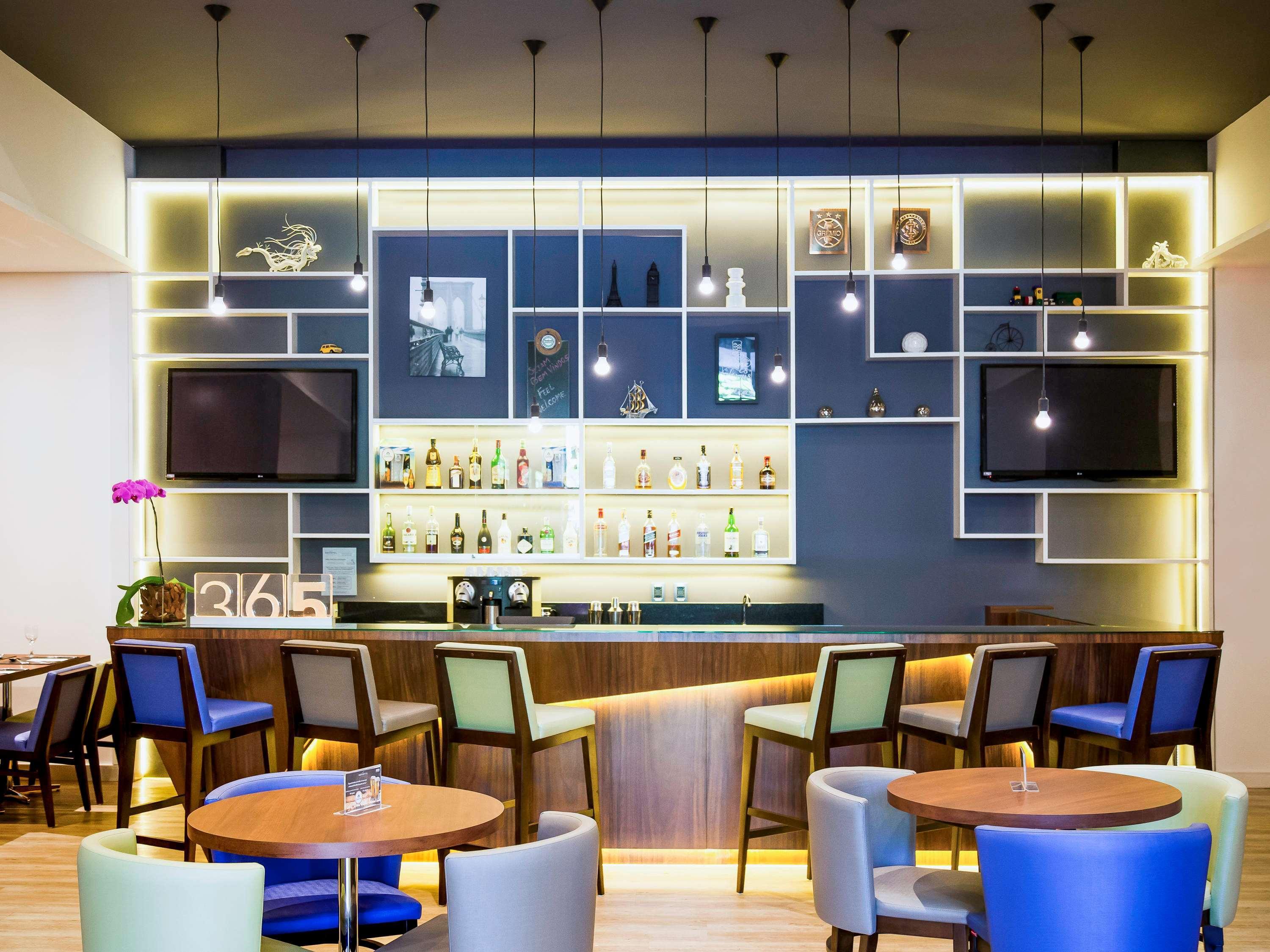 Novotel Porto Alegre Tres Figueiras Zewnętrze zdjęcie