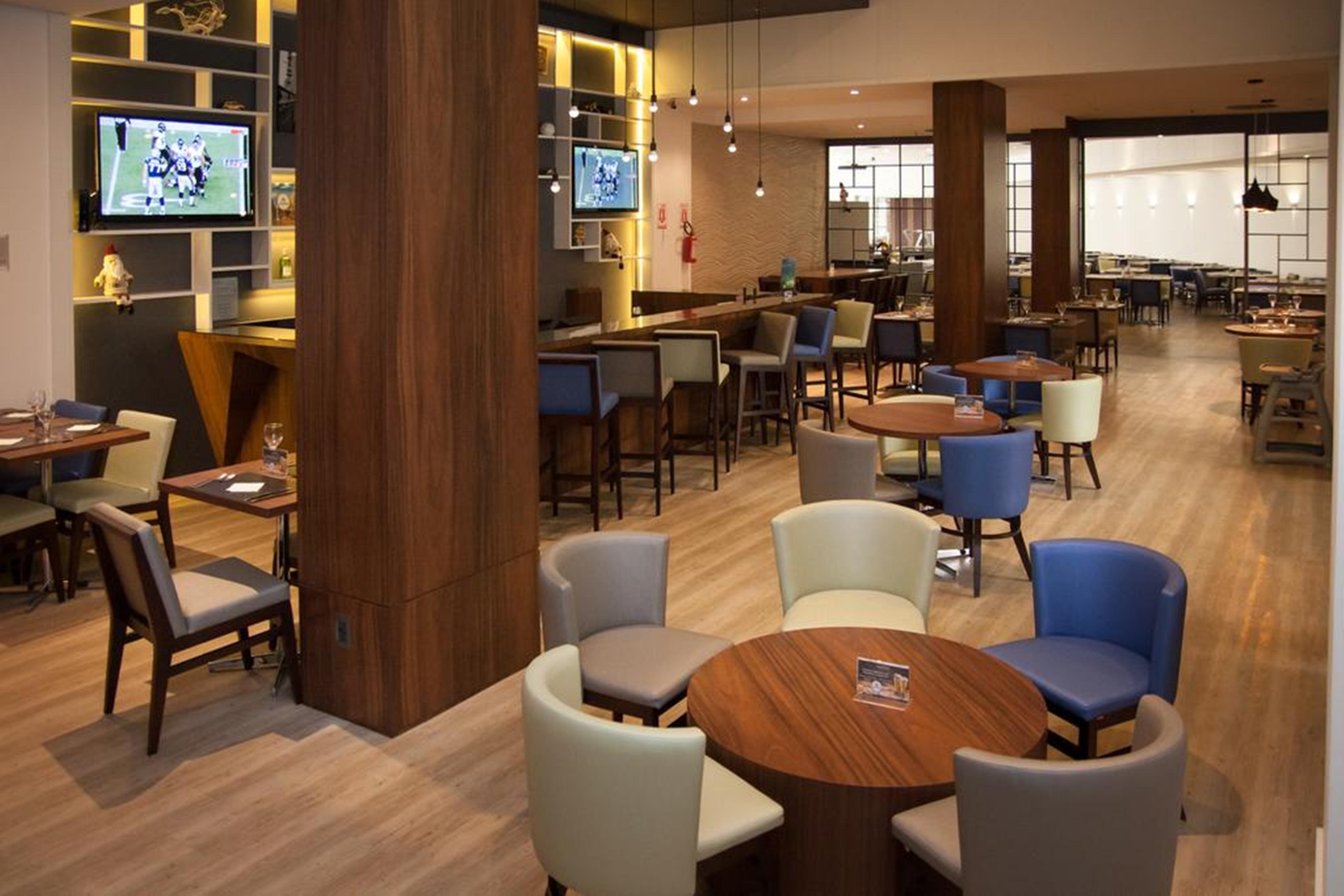 Novotel Porto Alegre Tres Figueiras Zewnętrze zdjęcie