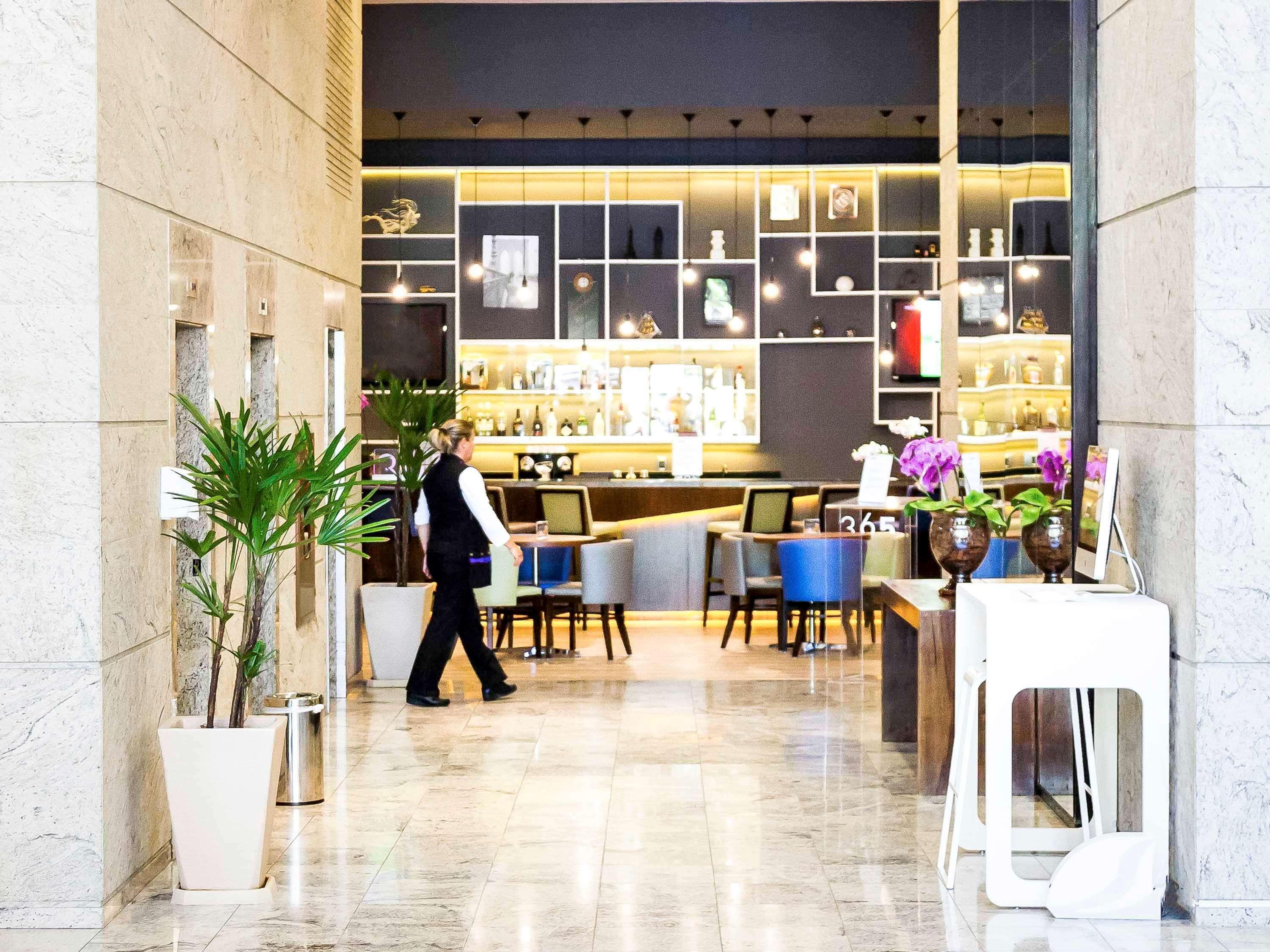 Novotel Porto Alegre Tres Figueiras Zewnętrze zdjęcie