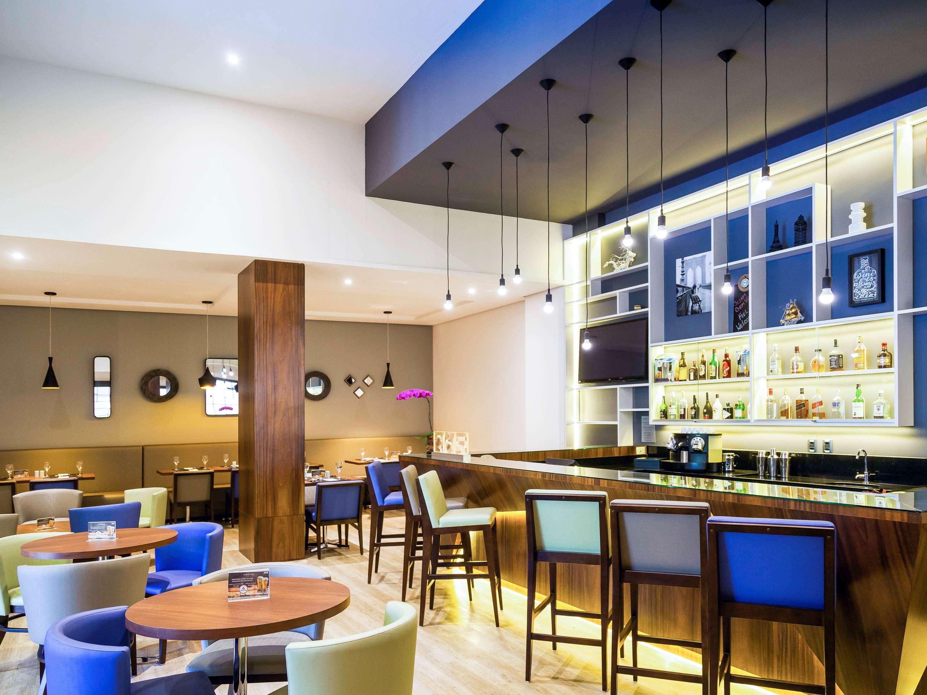 Novotel Porto Alegre Tres Figueiras Zewnętrze zdjęcie