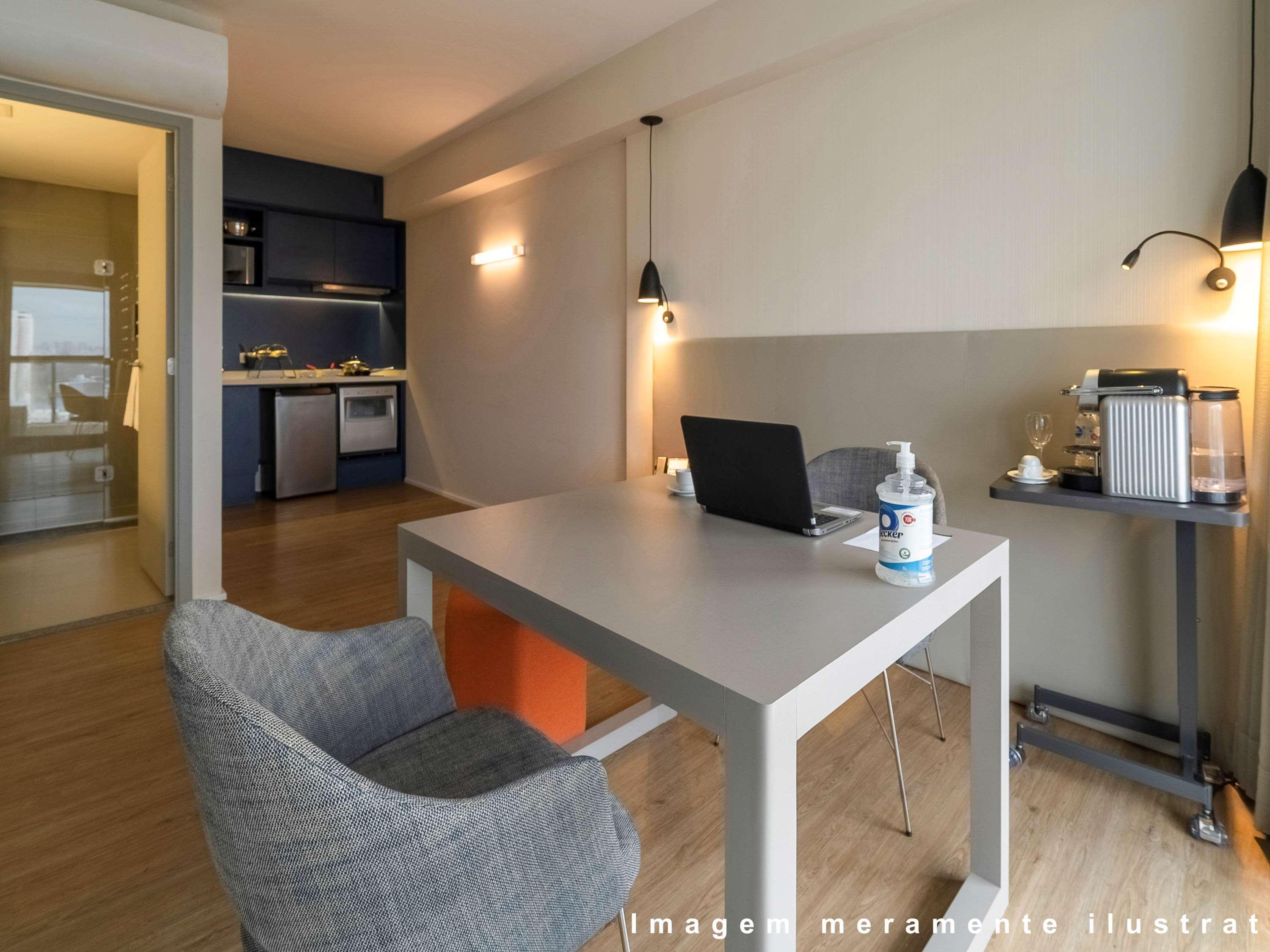 Novotel Porto Alegre Tres Figueiras Zewnętrze zdjęcie