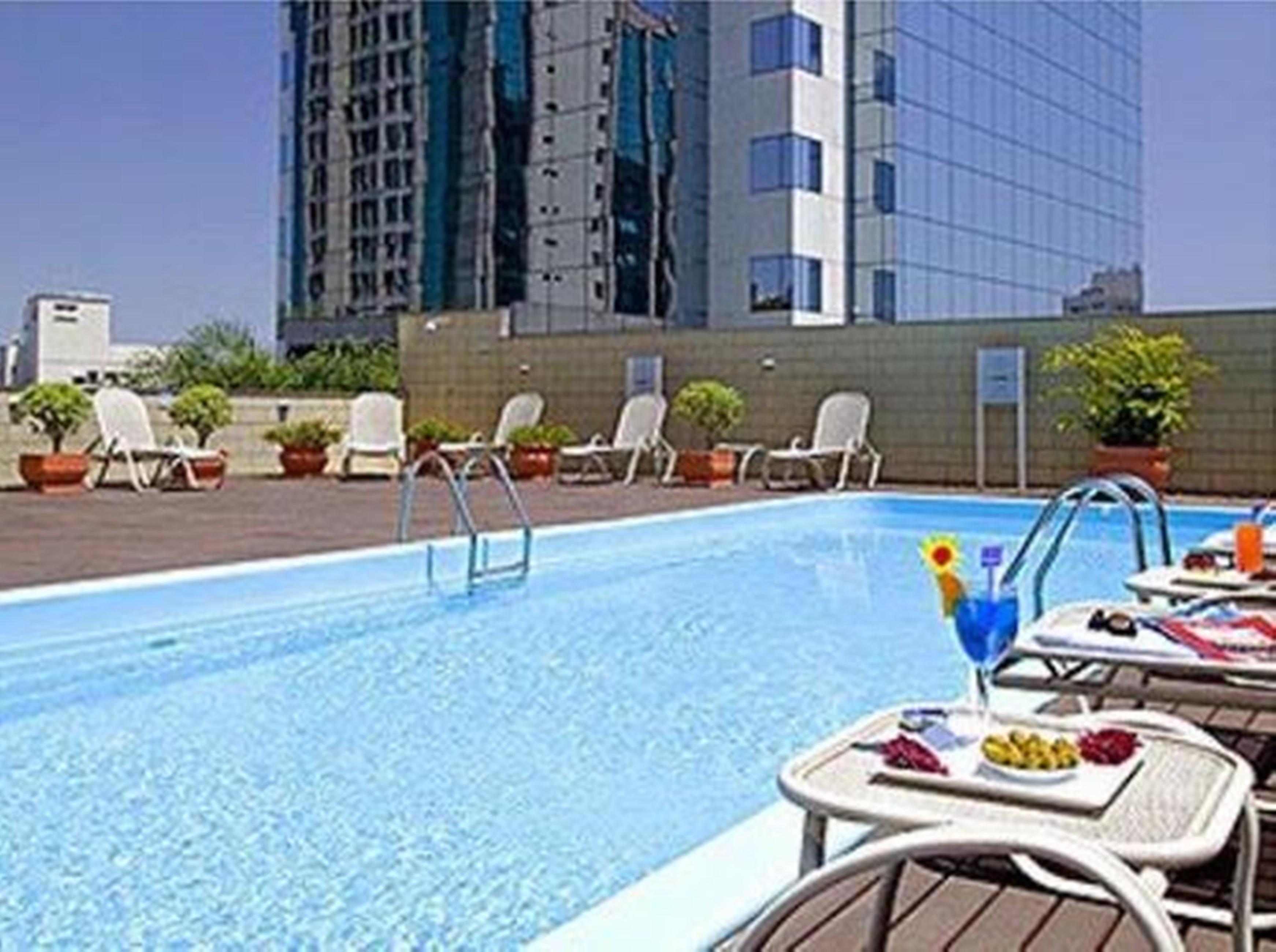 Novotel Porto Alegre Tres Figueiras Zewnętrze zdjęcie
