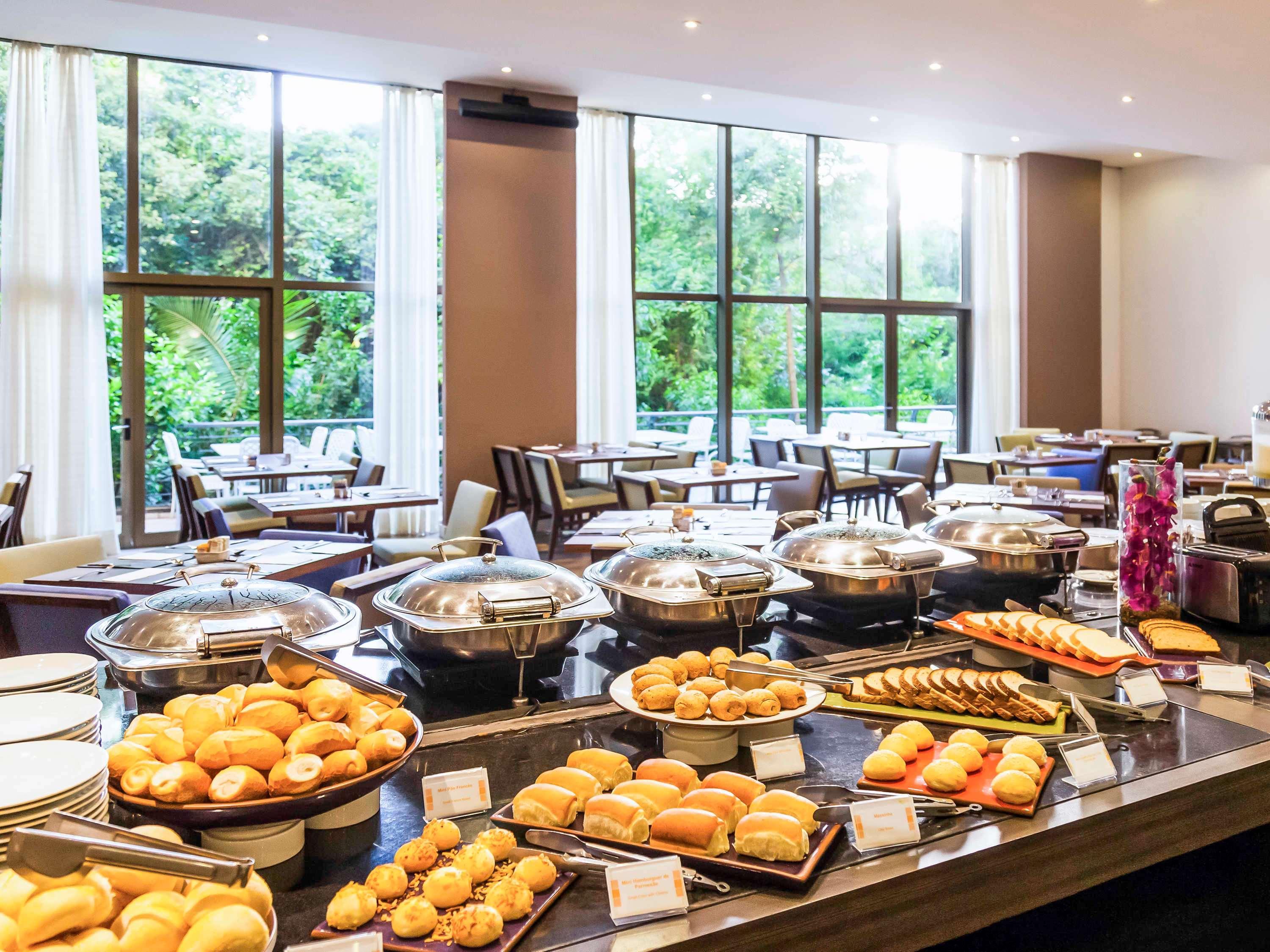 Novotel Porto Alegre Tres Figueiras Zewnętrze zdjęcie