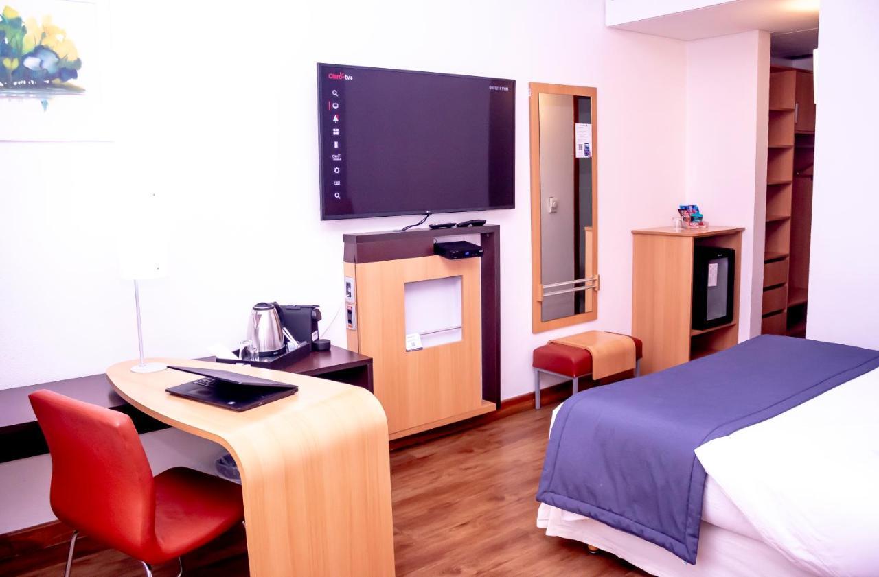 Novotel Porto Alegre Tres Figueiras Zewnętrze zdjęcie