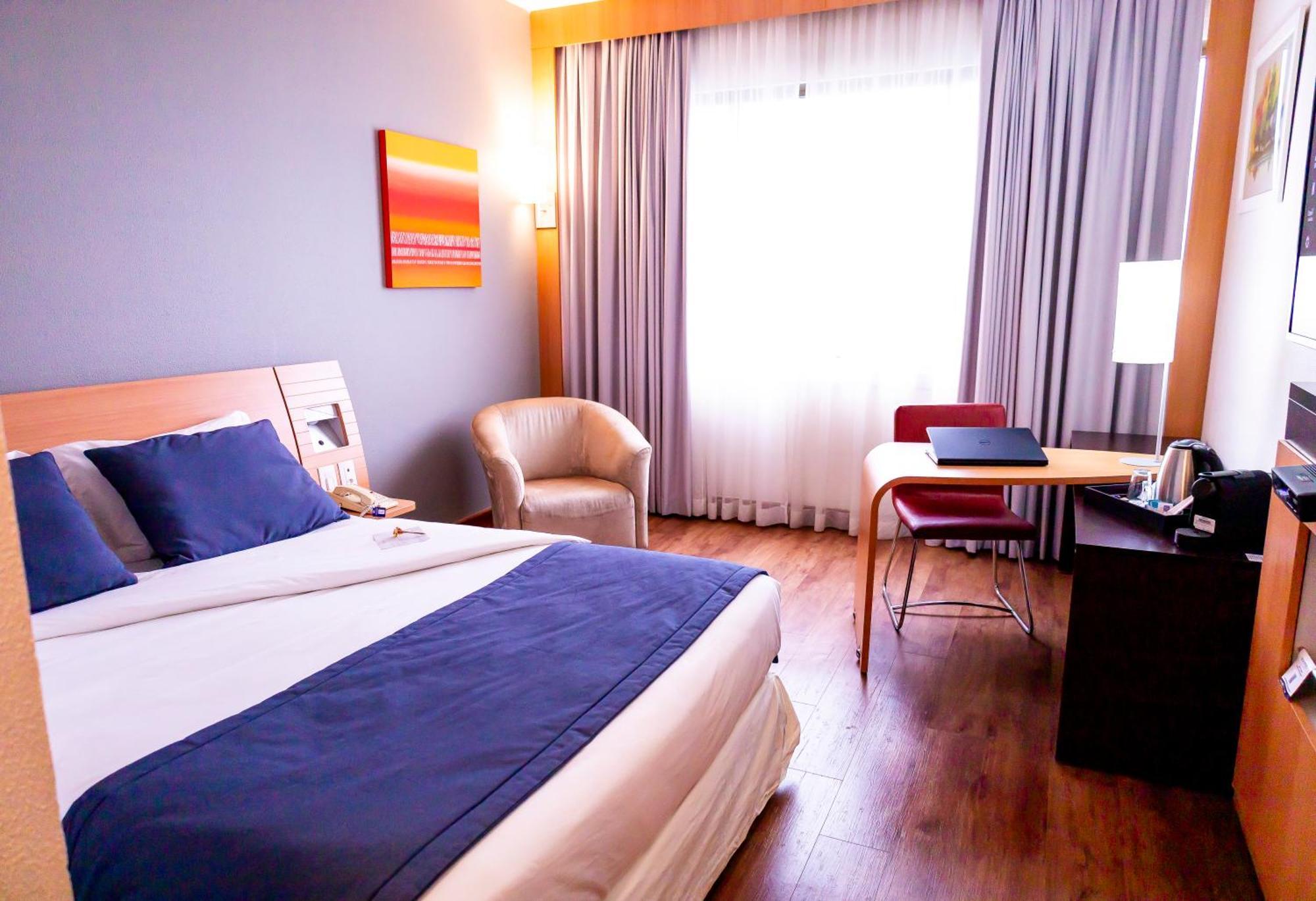Novotel Porto Alegre Tres Figueiras Zewnętrze zdjęcie