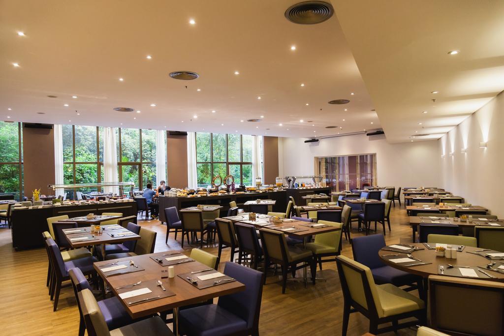 Novotel Porto Alegre Tres Figueiras Zewnętrze zdjęcie