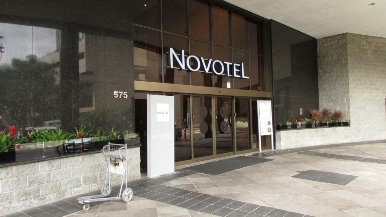 Novotel Porto Alegre Tres Figueiras Zewnętrze zdjęcie