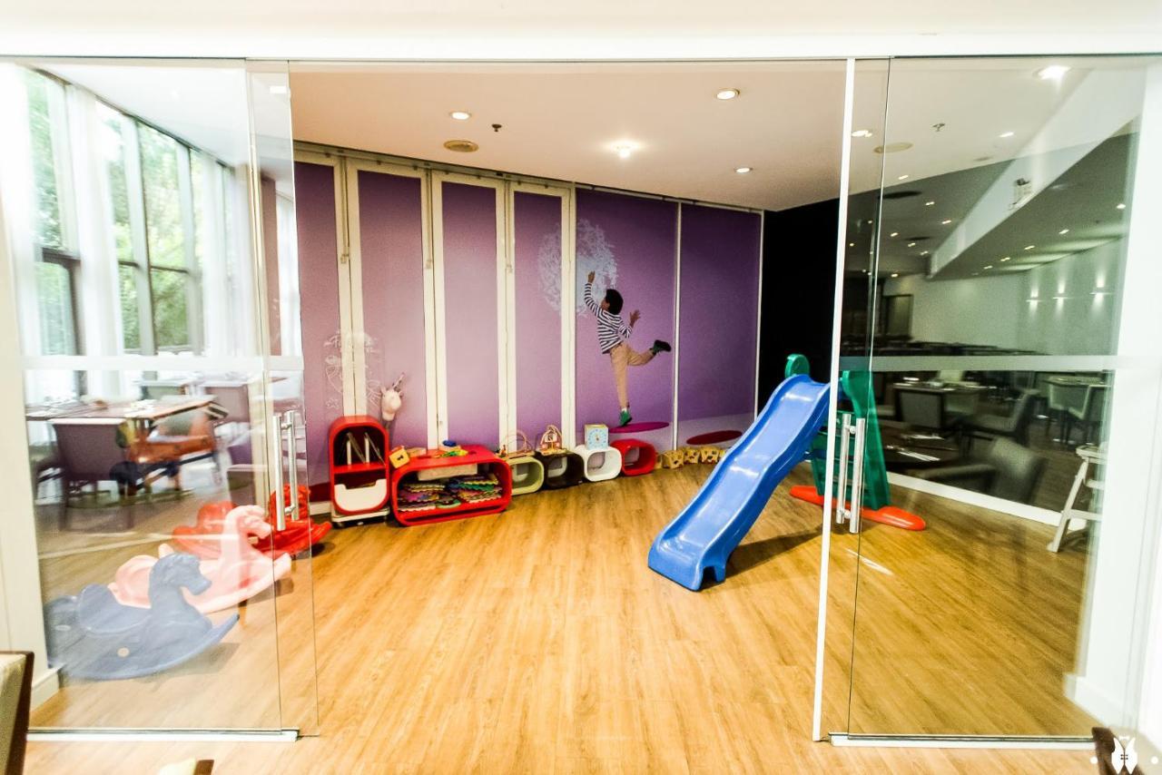 Novotel Porto Alegre Tres Figueiras Zewnętrze zdjęcie