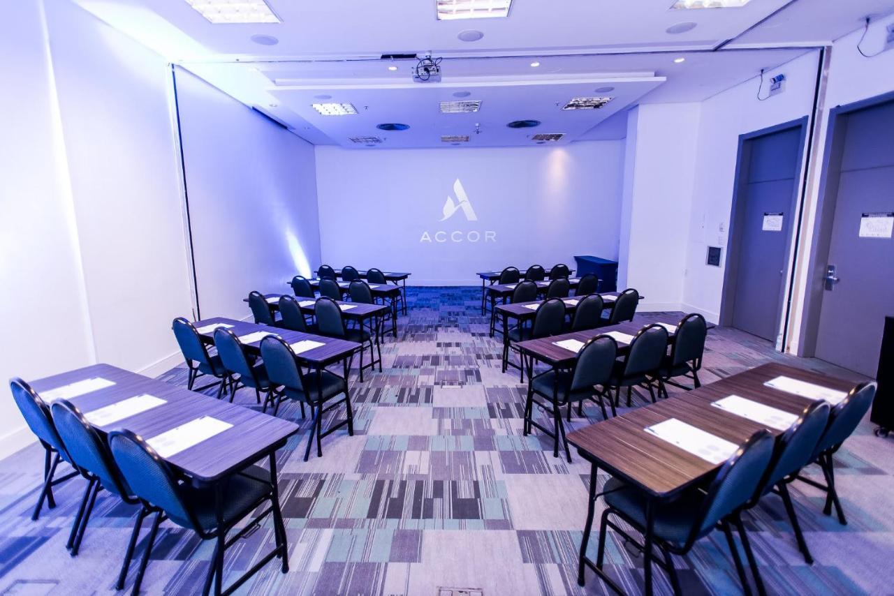 Novotel Porto Alegre Tres Figueiras Zewnętrze zdjęcie