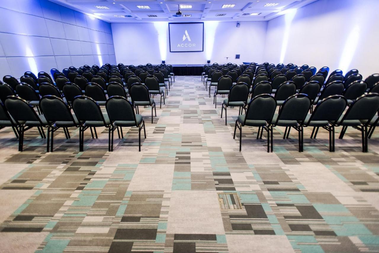 Novotel Porto Alegre Tres Figueiras Zewnętrze zdjęcie