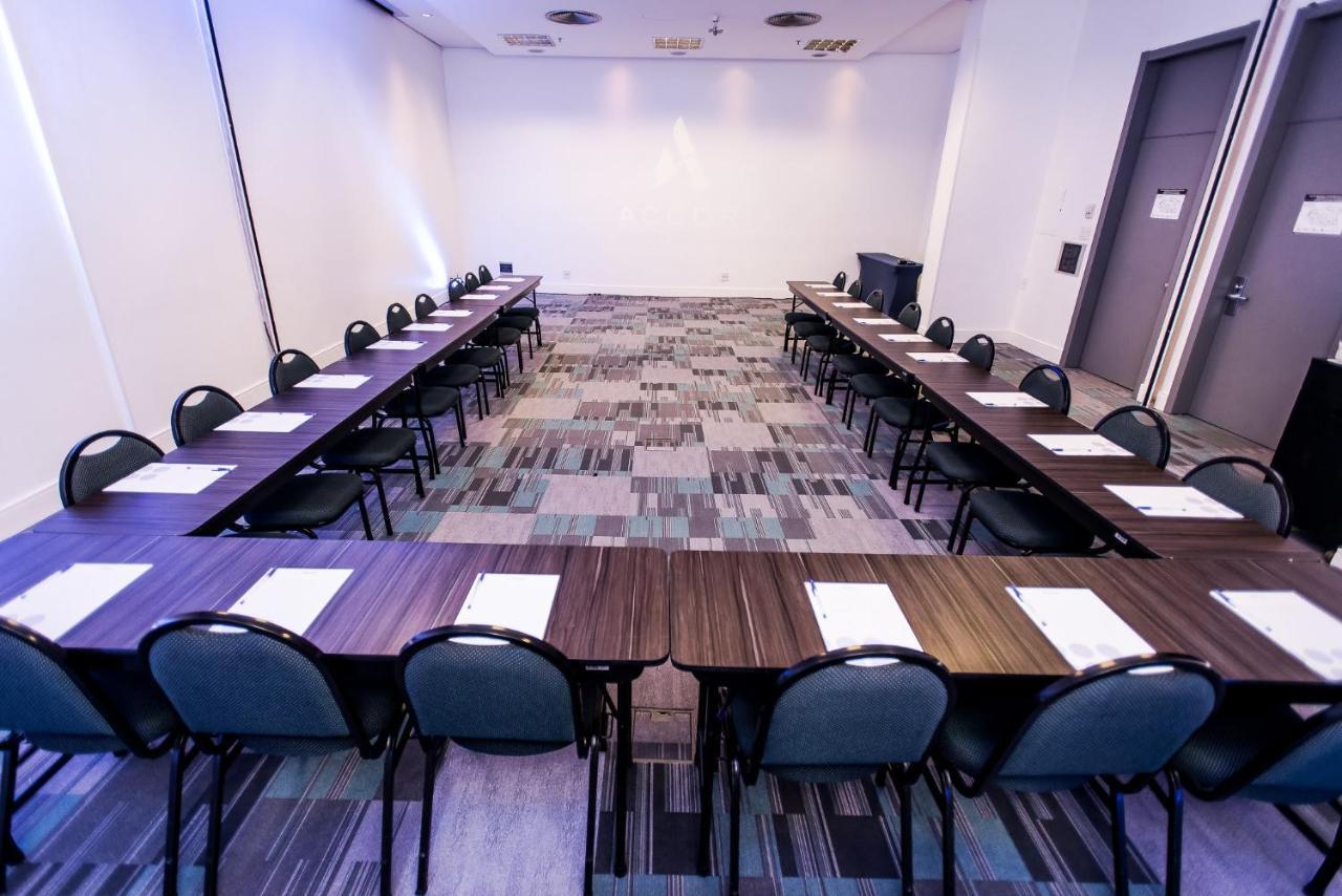Novotel Porto Alegre Tres Figueiras Zewnętrze zdjęcie