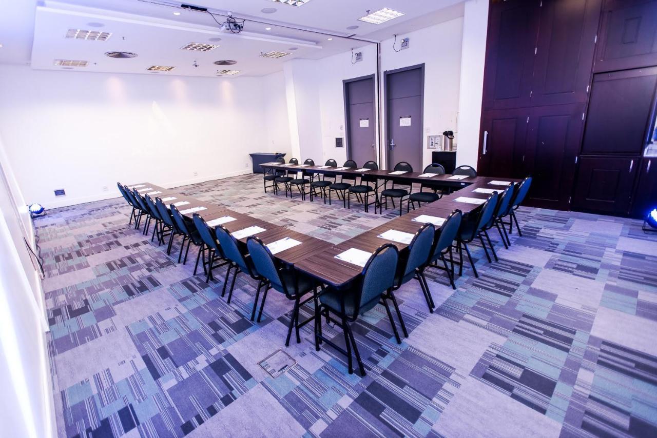 Novotel Porto Alegre Tres Figueiras Zewnętrze zdjęcie