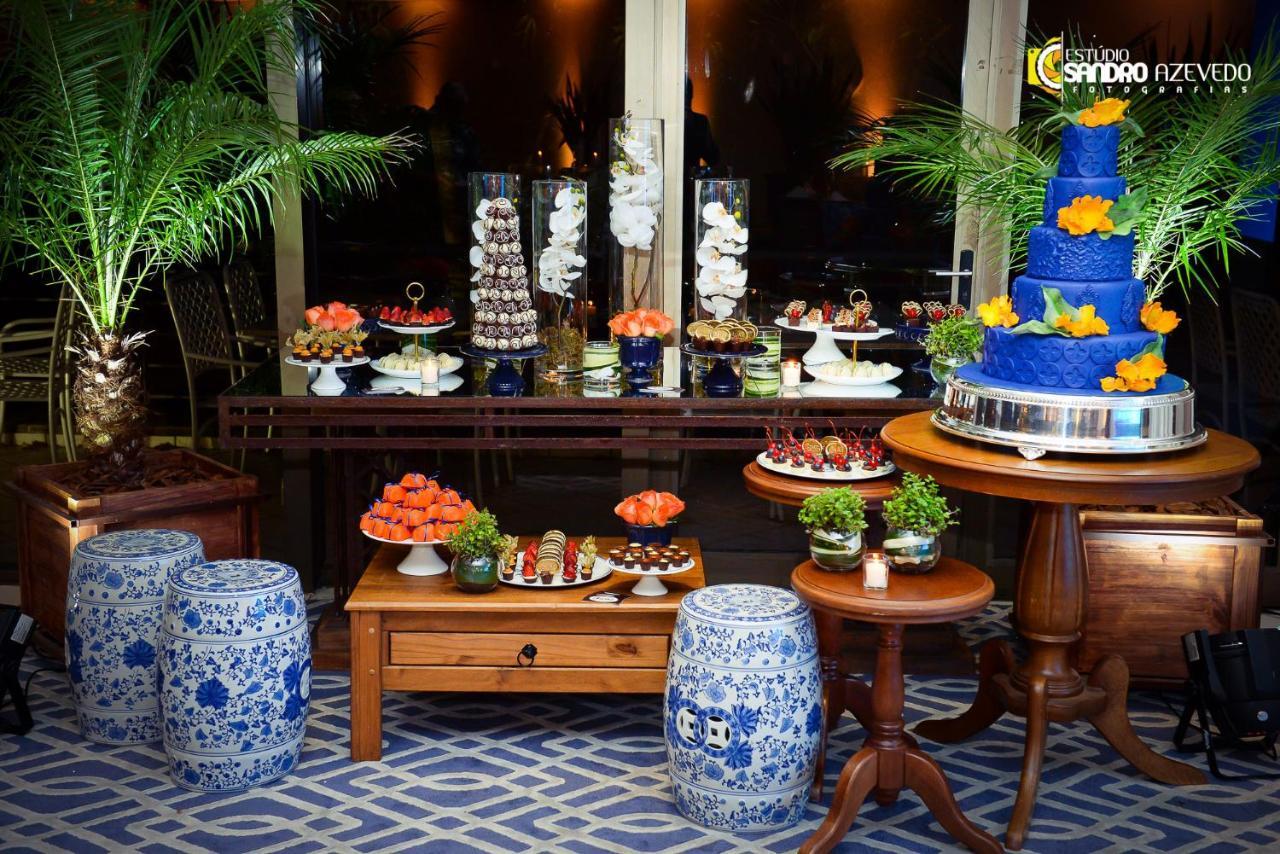 Novotel Porto Alegre Tres Figueiras Zewnętrze zdjęcie